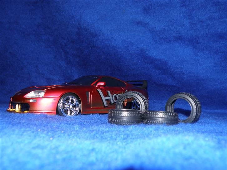 Bil Toyota Supra Street billede 10