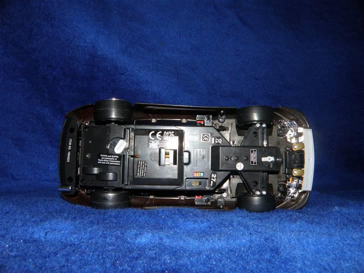 Bil Toyota Supra Street billede 12