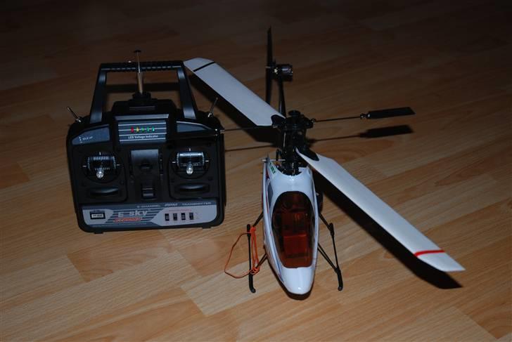 Helikopter E-Sky Honey Bee CP2 6CH billede 1