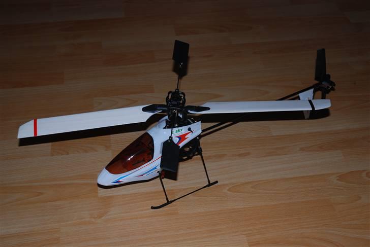 Helikopter E-Sky Honey Bee CP2 6CH billede 2