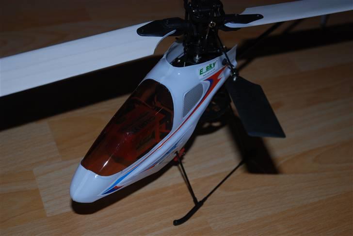 Helikopter E-Sky Honey Bee CP2 6CH billede 5