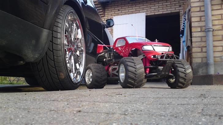 Off-Roader FG Stadium/Monster "SOLGT 11" billede 1