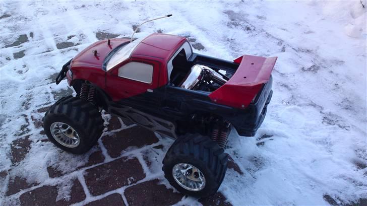 Off-Roader FG Stadium/Monster "SOLGT 11" billede 2