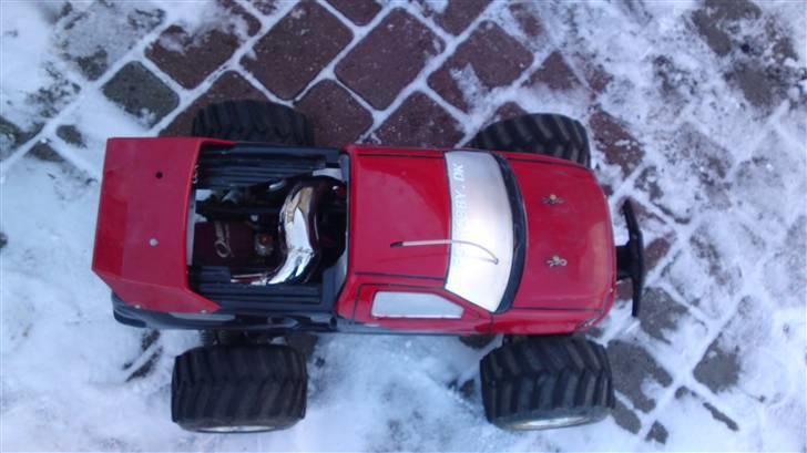 Off-Roader FG Stadium/Monster "SOLGT 11" billede 4