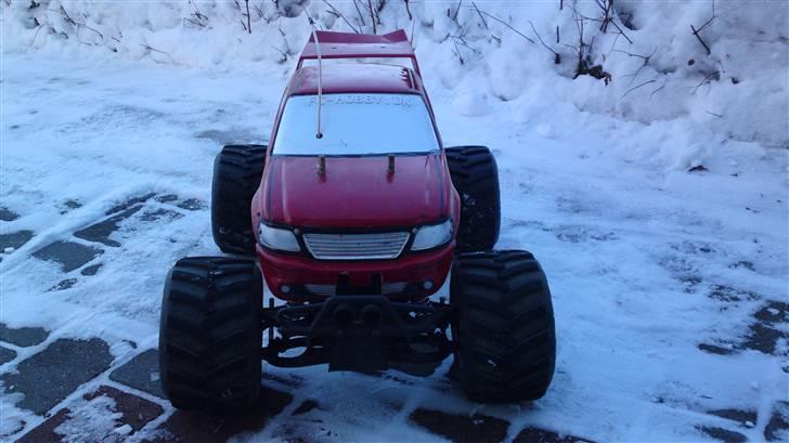 Off-Roader FG Stadium/Monster "SOLGT 11" billede 5