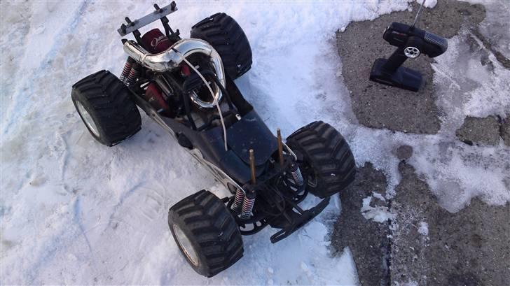Off-Roader FG Stadium/Monster "SOLGT 11" billede 6