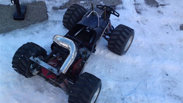 Off-Roader FG Stadium/Monster "SOLGT 11" billede 7
