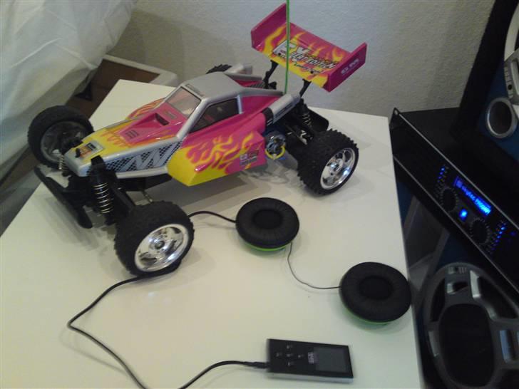 Bil Buggy billede 1