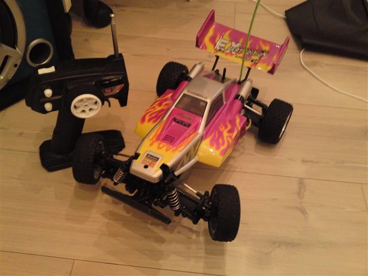 Bil Buggy billede 3