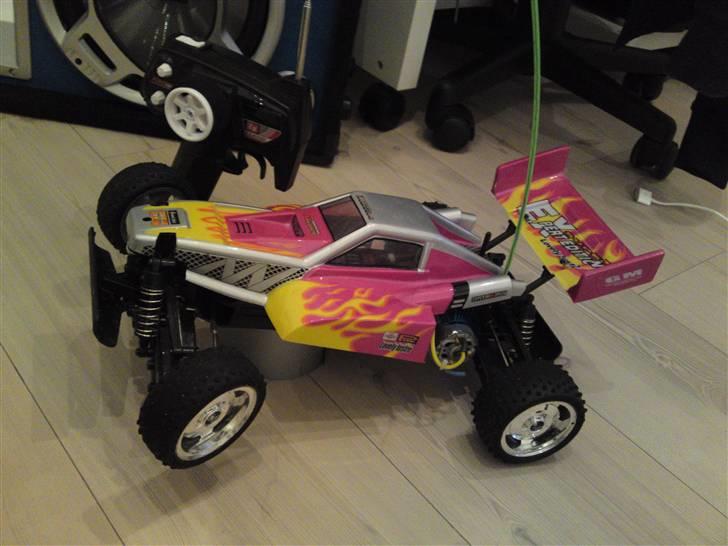 Bil Buggy billede 4