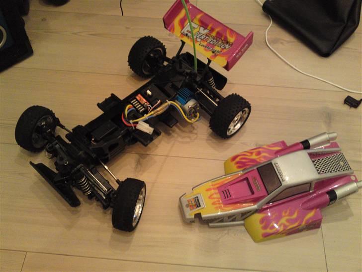 Bil Buggy billede 5
