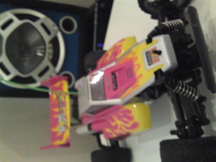 Bil Buggy billede 7