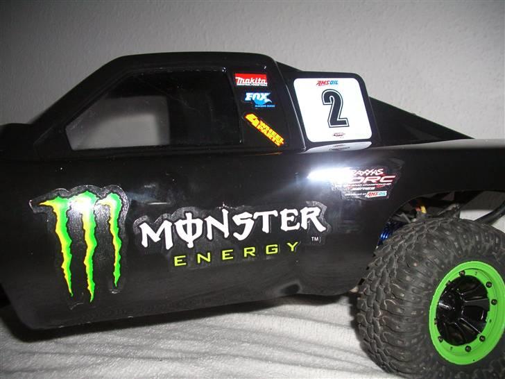 Off-Roader Team Monster Energy SLASH billede 14