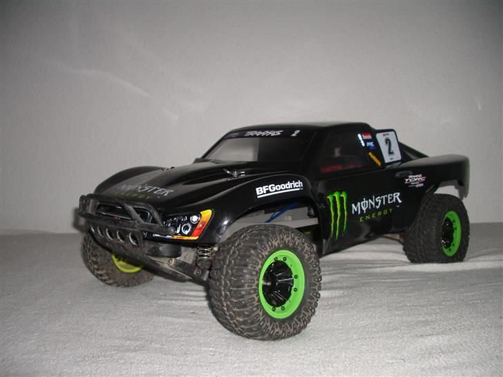 Off-Roader Team Monster Energy SLASH billede 15