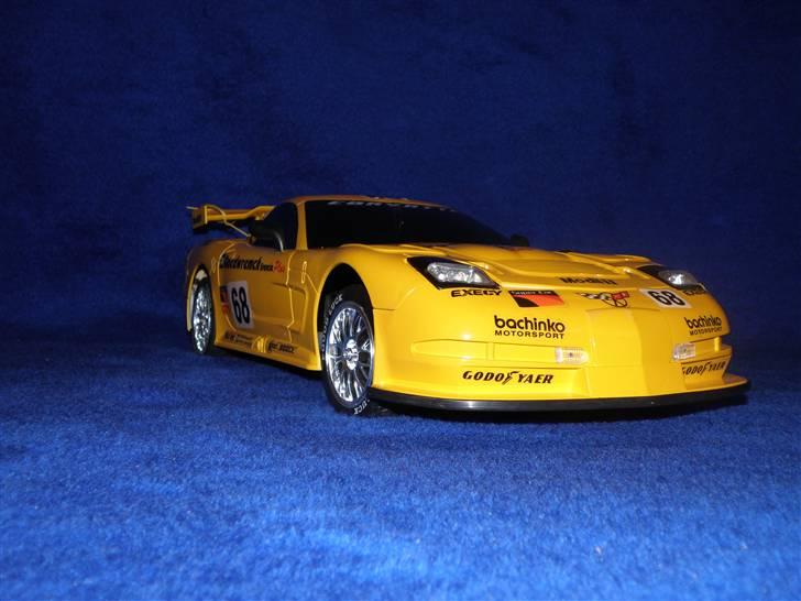 Bil Corvette Sports Racer billede 2