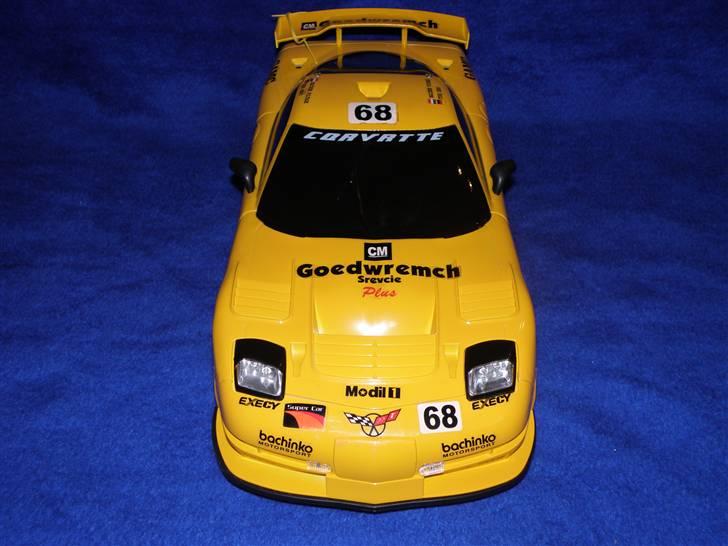 Bil Corvette Sports Racer billede 3