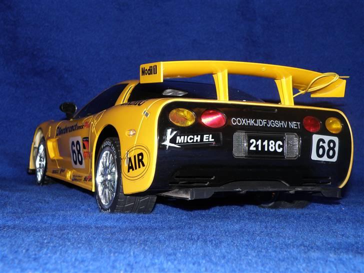 Bil Corvette Sports Racer billede 4