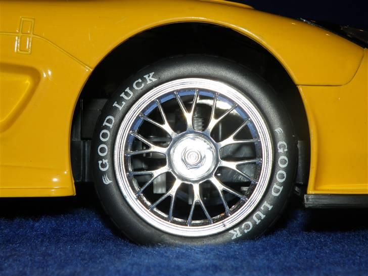 Bil Corvette Sports Racer billede 9