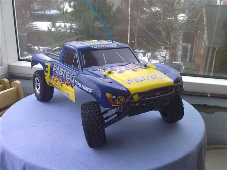Off-Roader Traxxas Slash 2WD solgt billede 1