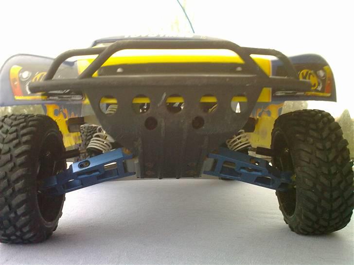 Off-Roader Traxxas Slash 2WD solgt billede 2