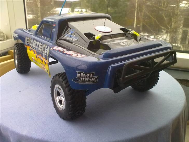 Off-Roader Traxxas Slash 2WD solgt billede 3