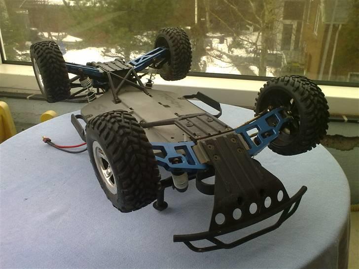 Off-Roader Traxxas Slash 2WD solgt billede 5