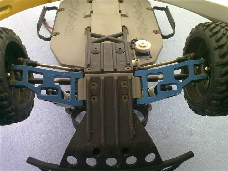 Off-Roader Traxxas Slash 2WD solgt billede 6