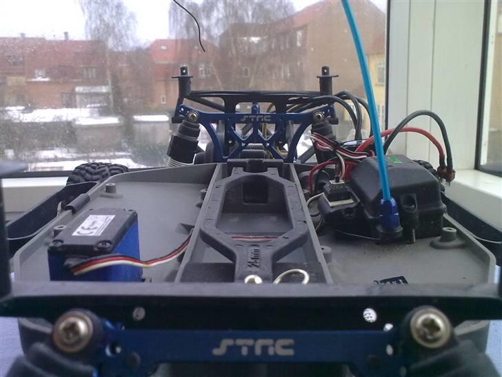 Off-Roader Traxxas Slash 2WD solgt billede 9