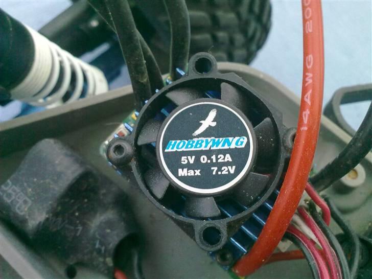 Off-Roader Traxxas Slash 2WD solgt billede 11