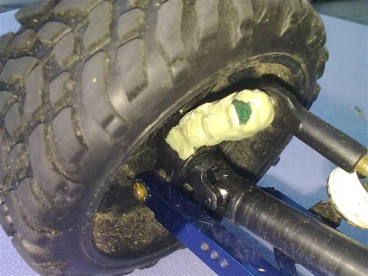 Off-Roader Traxxas Slash 2WD solgt billede 17