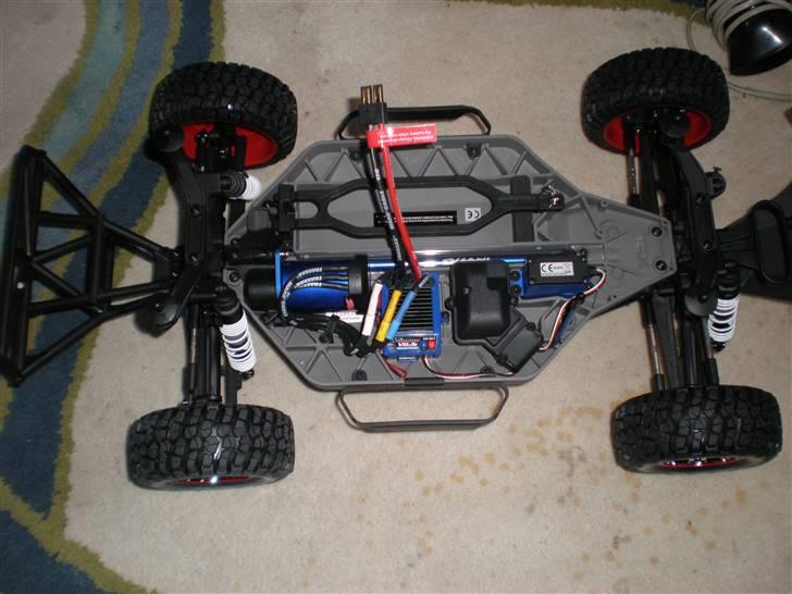 Off-Roader Traxxas Slash 4X4 billede 5