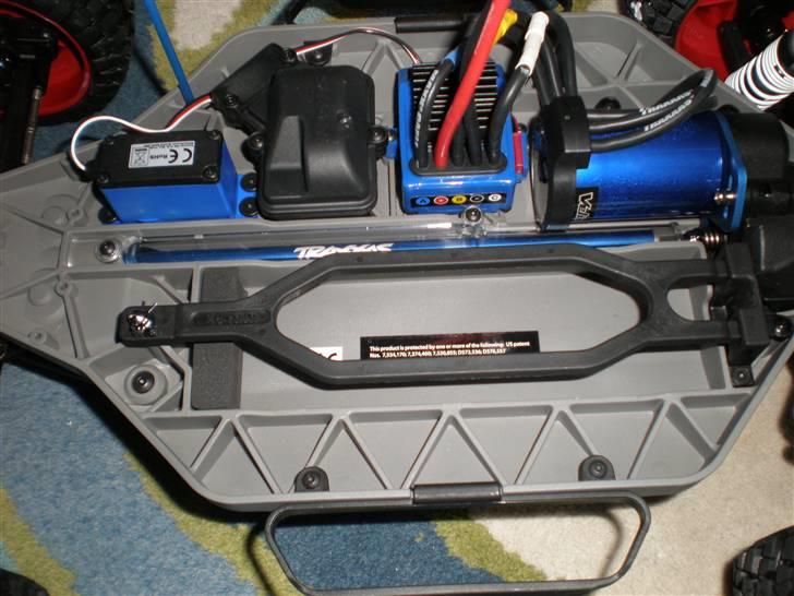 Off-Roader Traxxas Slash 4X4 billede 6