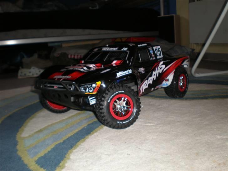 Off-Roader Traxxas Slash 4X4 billede 7