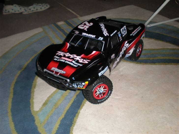 Off-Roader Traxxas Slash 4X4 billede 8