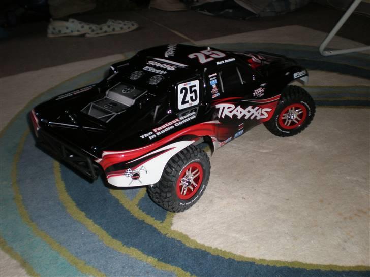 Off-Roader Traxxas Slash 4X4 billede 9