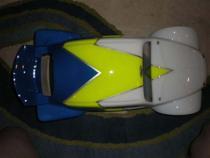 Off-Roader Traxxas Slash 4X4 billede 12
