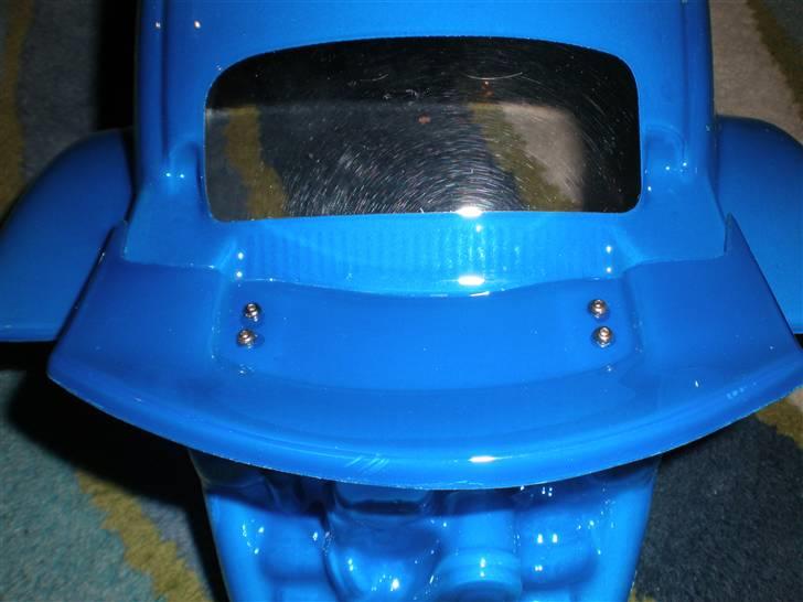 Off-Roader Traxxas Slash 4X4 billede 15