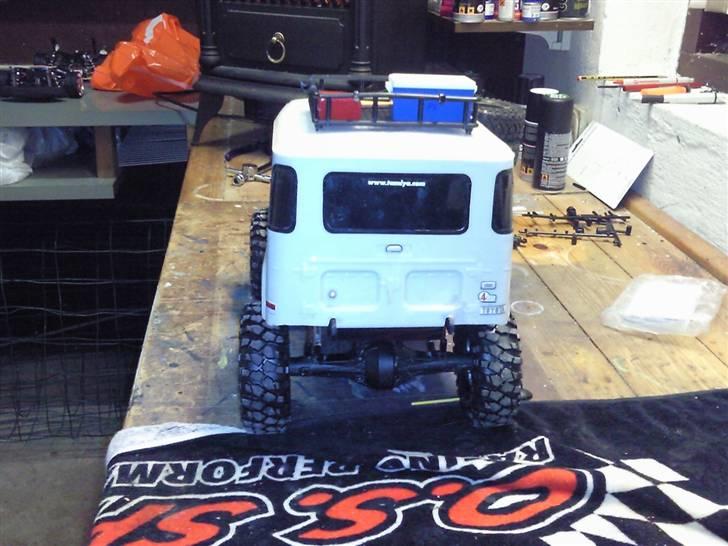 Off-Roader Axial ax10/tcs billede 3