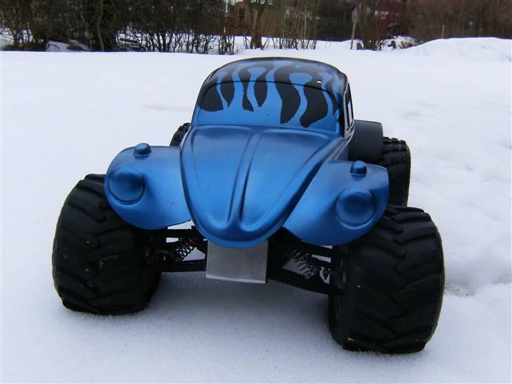 Bil FG beetle solgt billede 2