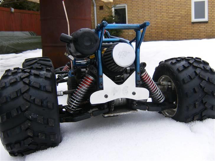 Bil FG beetle solgt billede 7