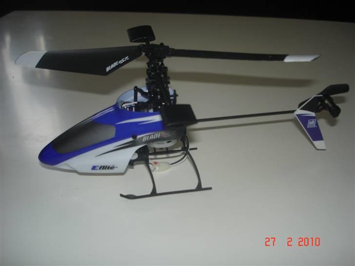 Helikopter blade msr billede 3