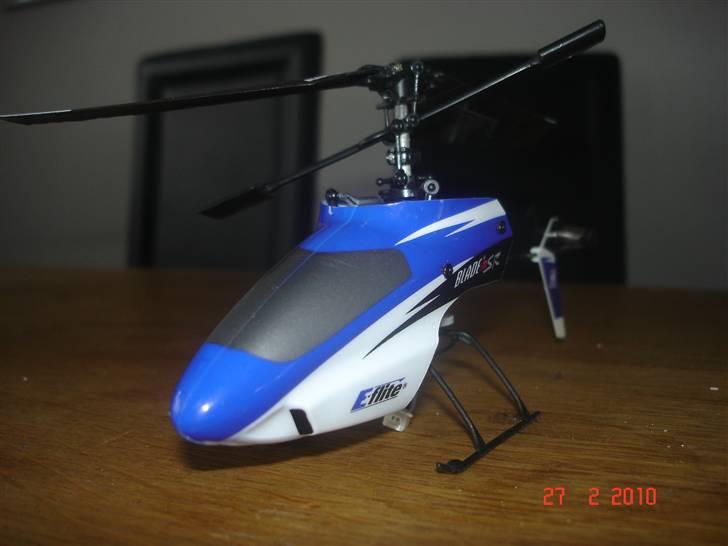 Helikopter blade msr billede 5