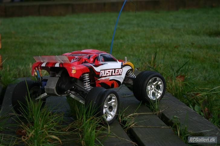 Truck Rustler Ezrun Power! billede 20