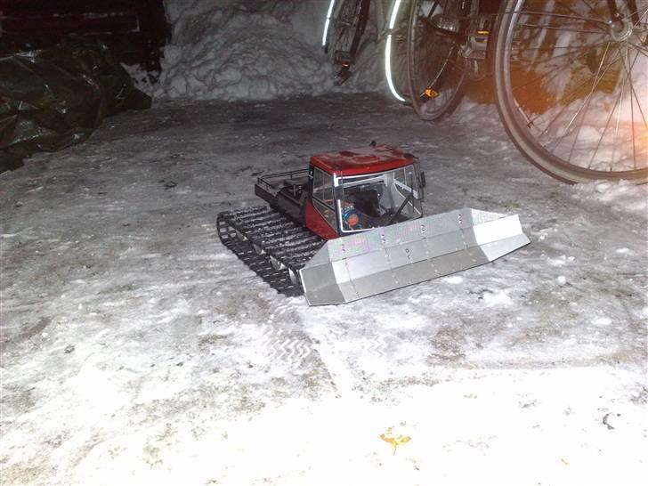 Off-Roader Kyosho Blizzard billede 4