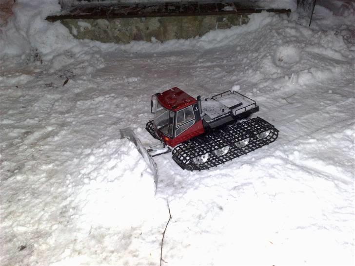 Off-Roader Kyosho Blizzard billede 6