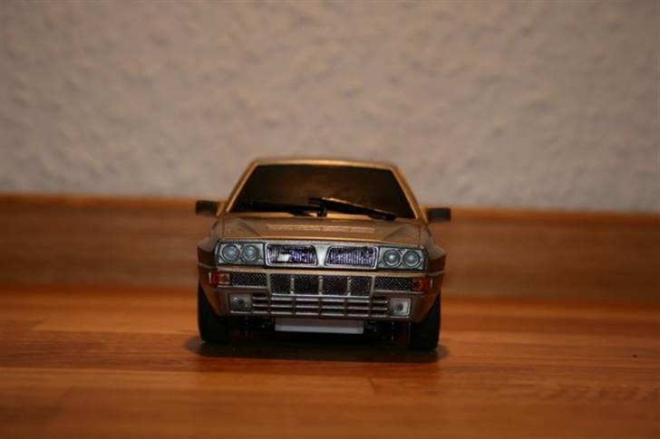 Bil Kyosho Mini-z MA-010 - Lancia Delta HF Integrale Evoluzione karosseri billede 12