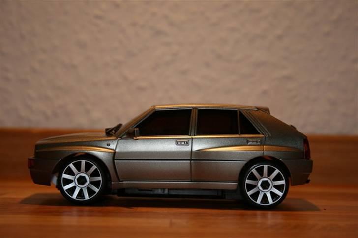 Bil Kyosho Mini-z MA-010 - Lancia Delta HF Integrale Evoluzione karosseri billede 13