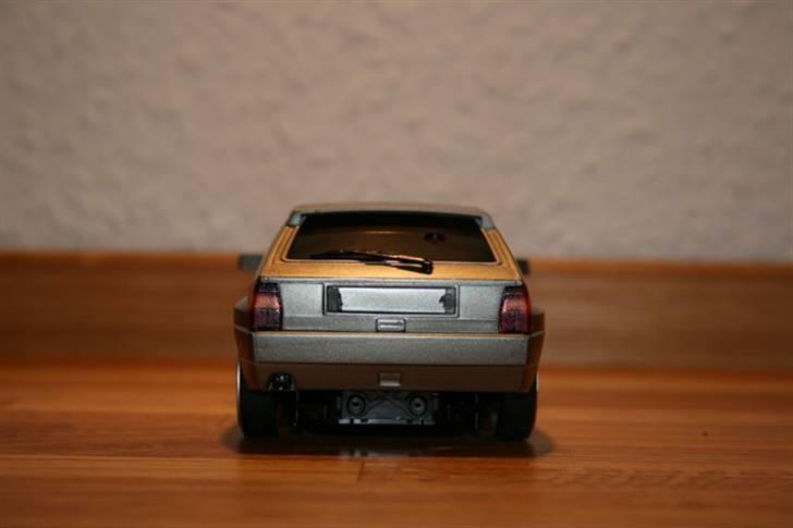 Bil Kyosho Mini-z MA-010 - Lancia Delta HF Integrale Evoluzione karosseri billede 14