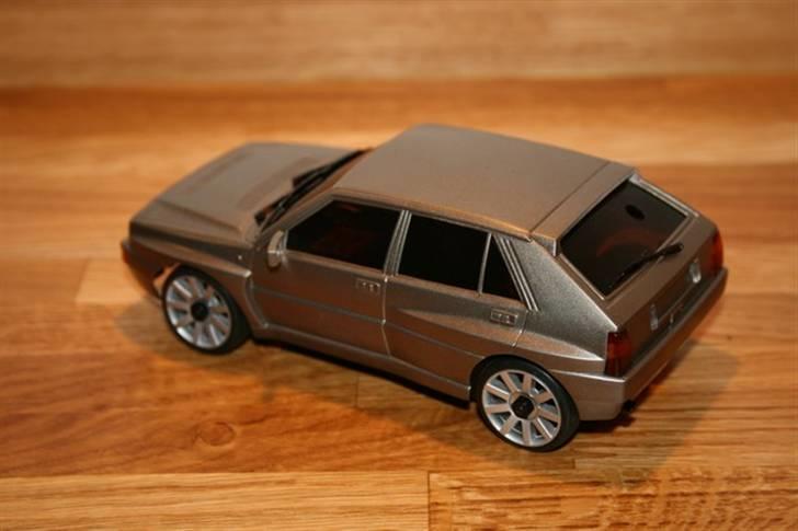 Bil Kyosho Mini-z MA-010 - Lancia Delta HF Integrale Evoluzione karosseri billede 15