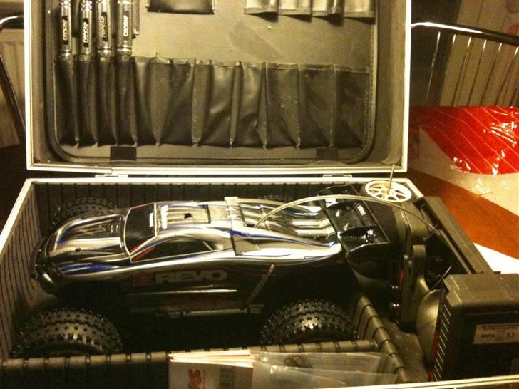 Off-Roader Traxxas 1/16 E-revo billede 5